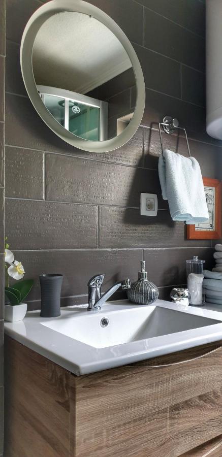 Apartment Mint&Rose Risan Εξωτερικό φωτογραφία