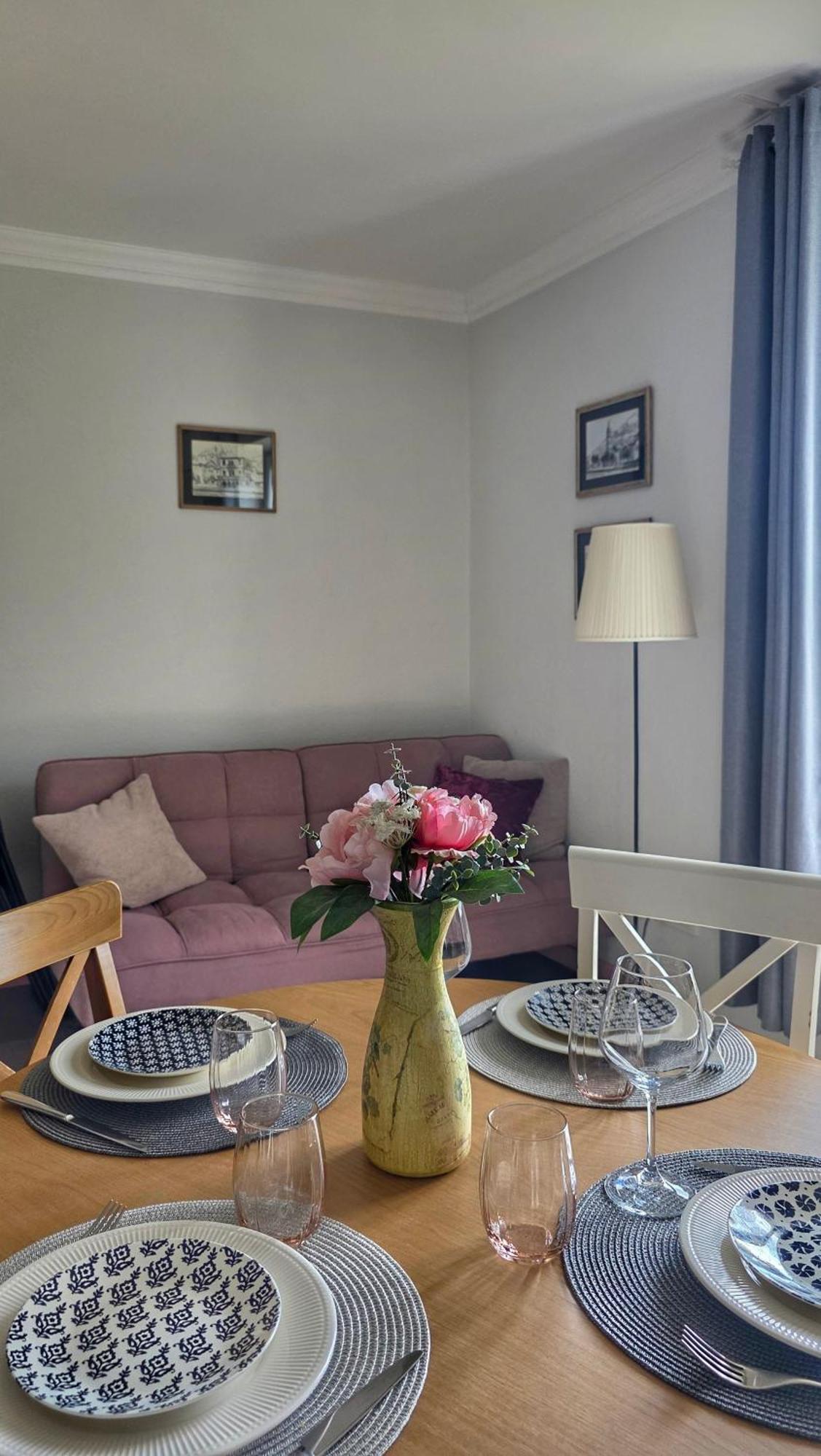 Apartment Mint&Rose Risan Εξωτερικό φωτογραφία
