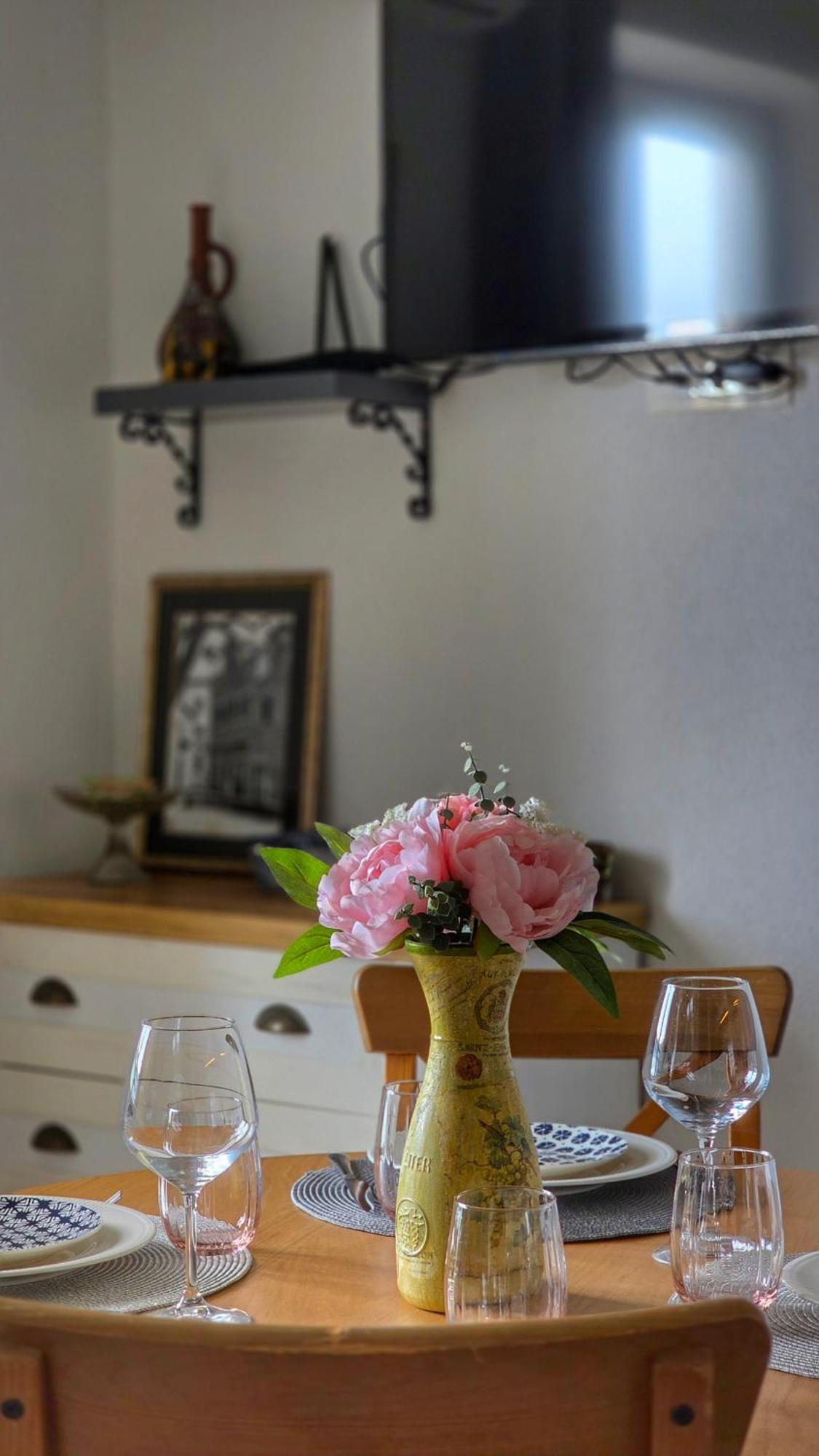 Apartment Mint&Rose Risan Εξωτερικό φωτογραφία