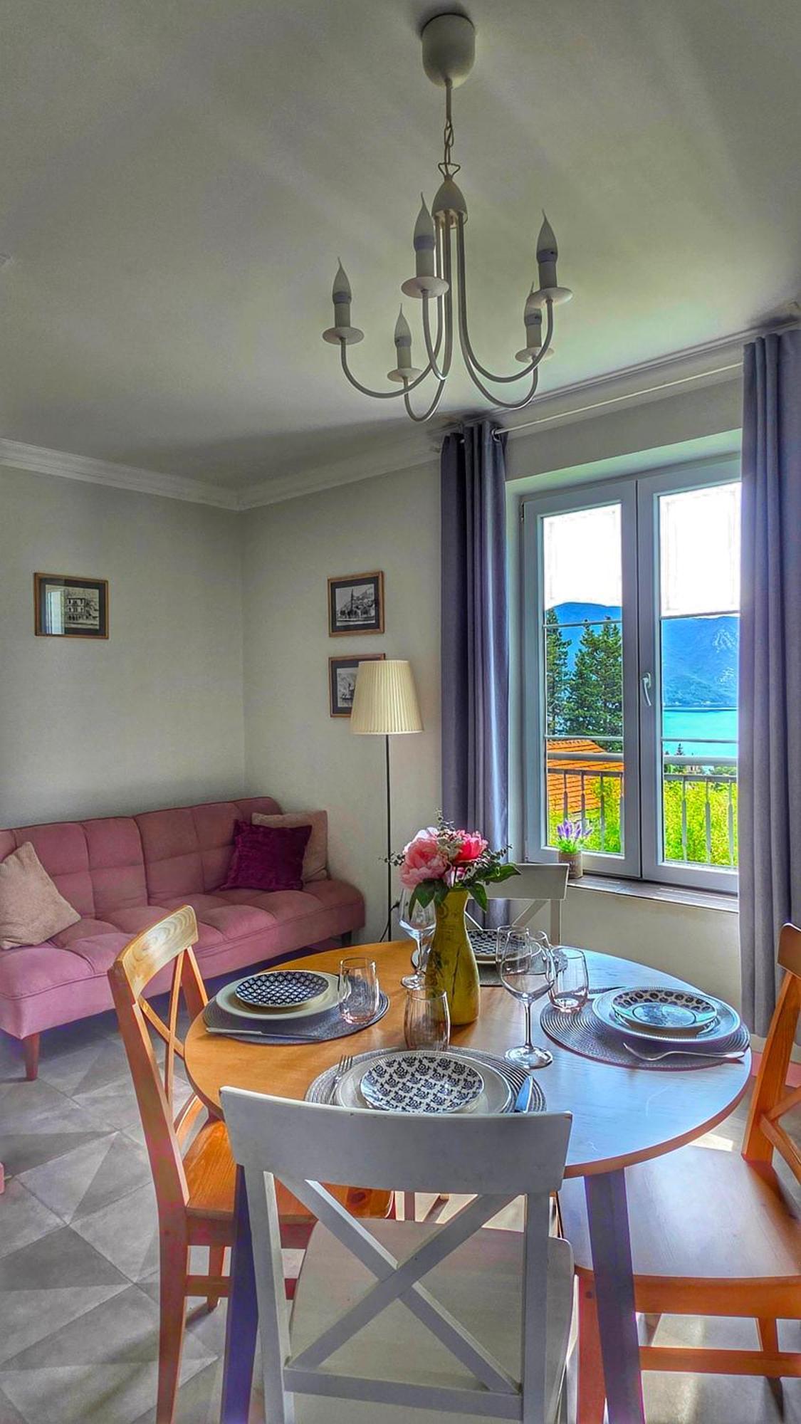 Apartment Mint&Rose Risan Εξωτερικό φωτογραφία