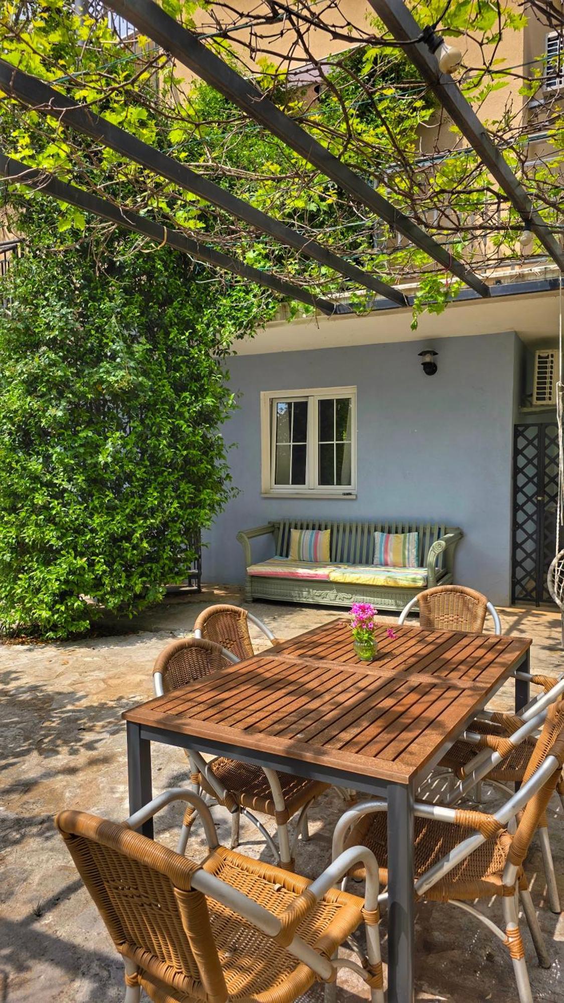 Apartment Mint&Rose Risan Εξωτερικό φωτογραφία
