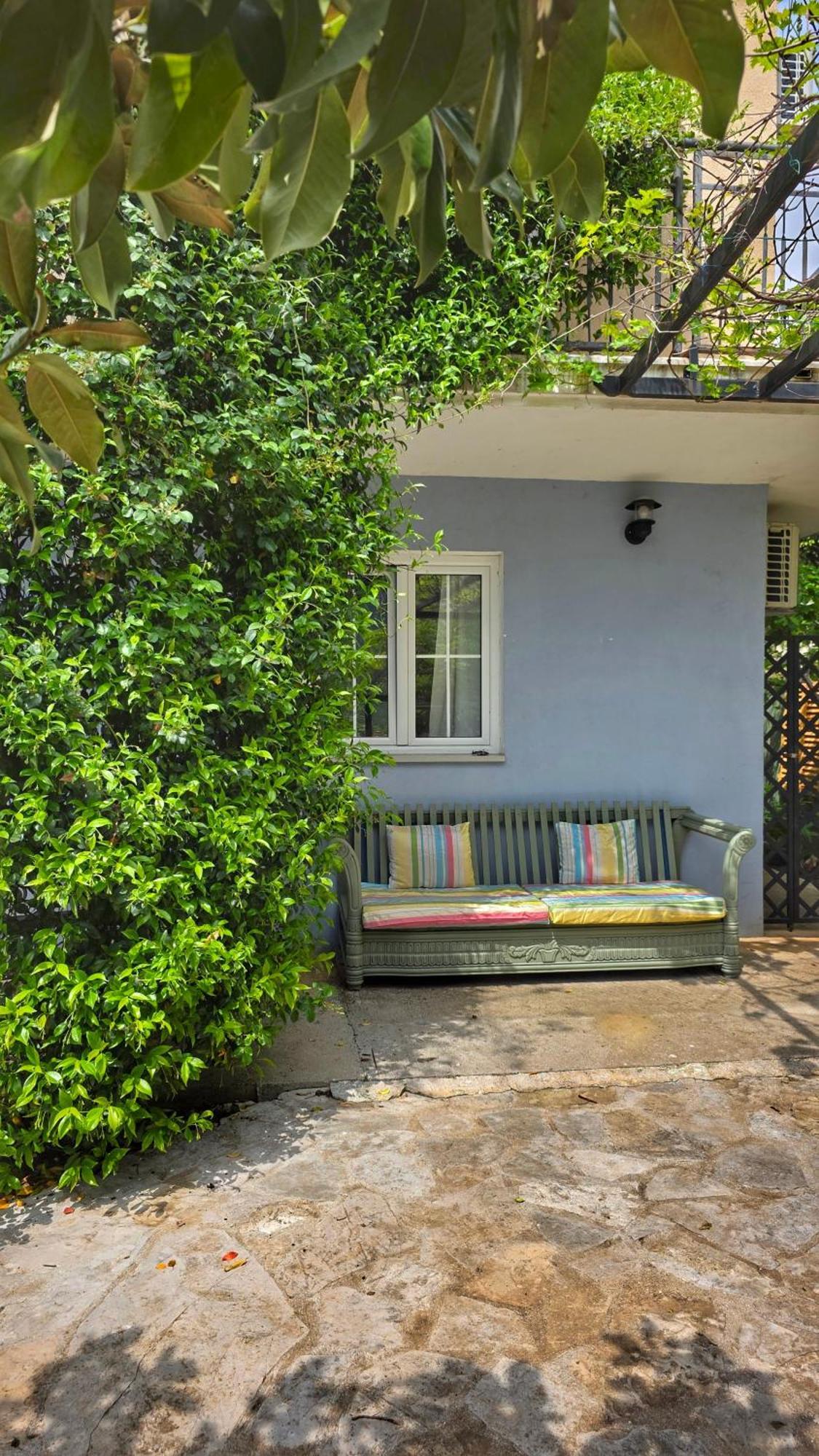 Apartment Mint&Rose Risan Εξωτερικό φωτογραφία