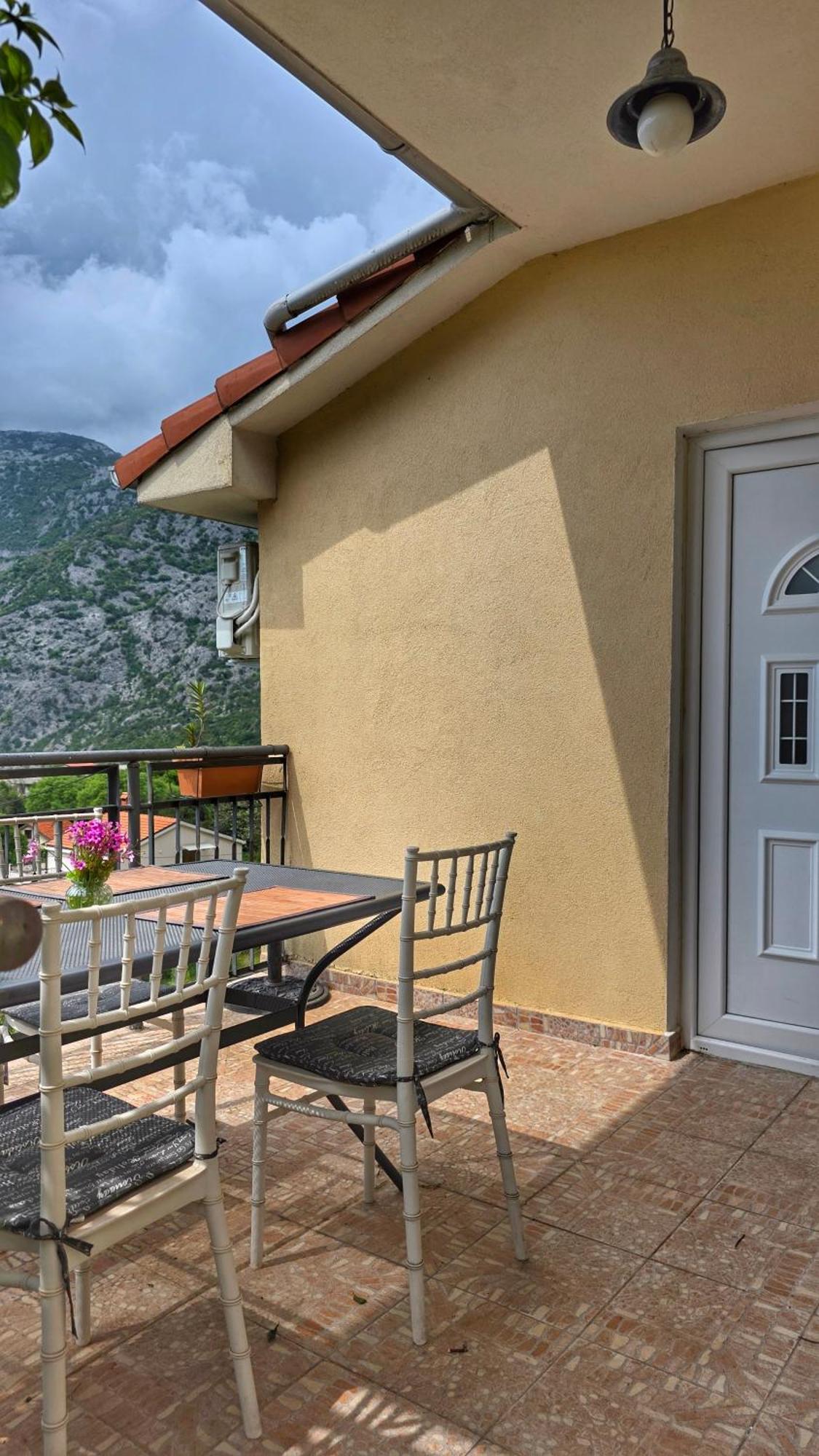 Apartment Mint&Rose Risan Εξωτερικό φωτογραφία
