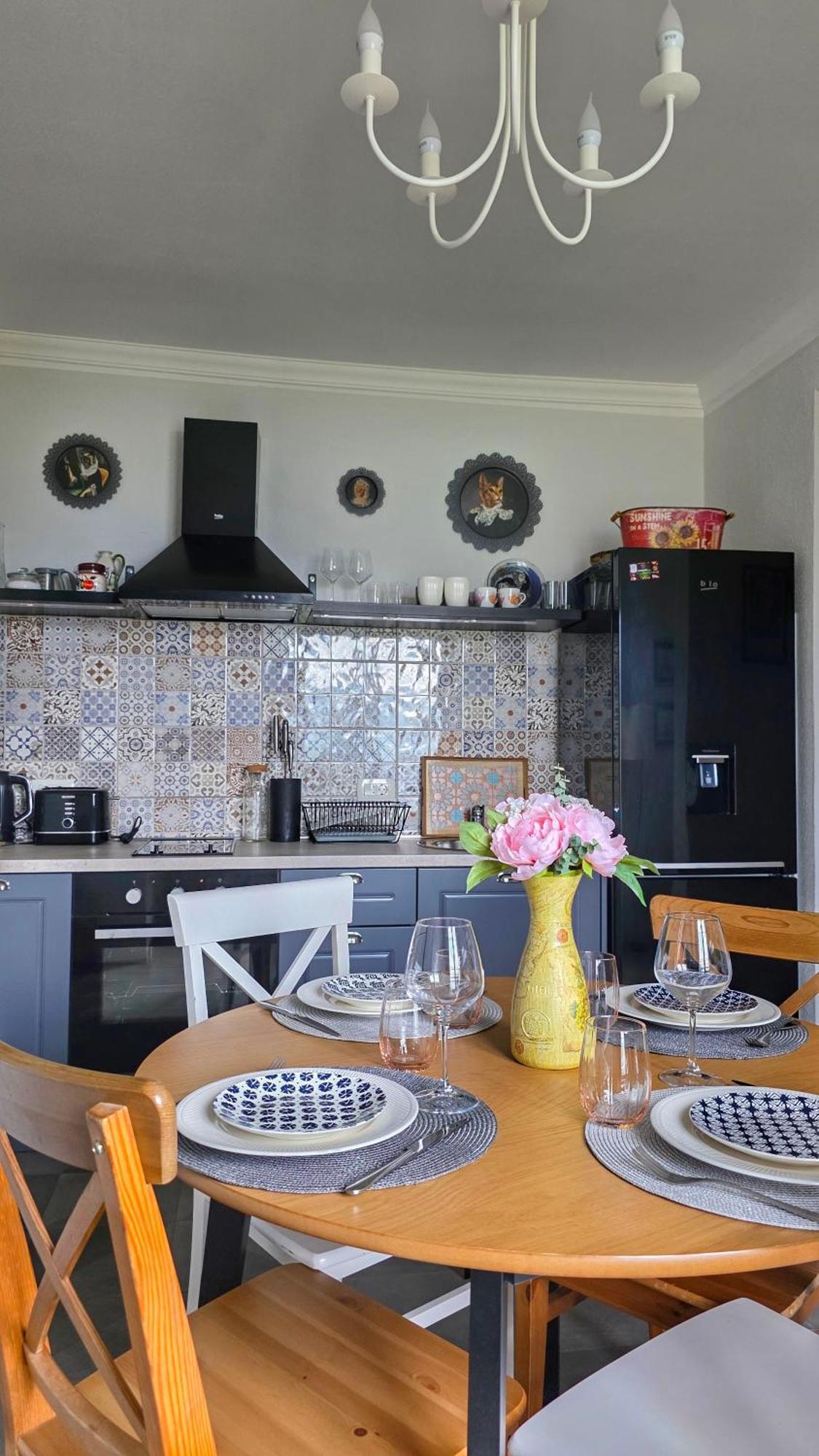 Apartment Mint&Rose Risan Εξωτερικό φωτογραφία