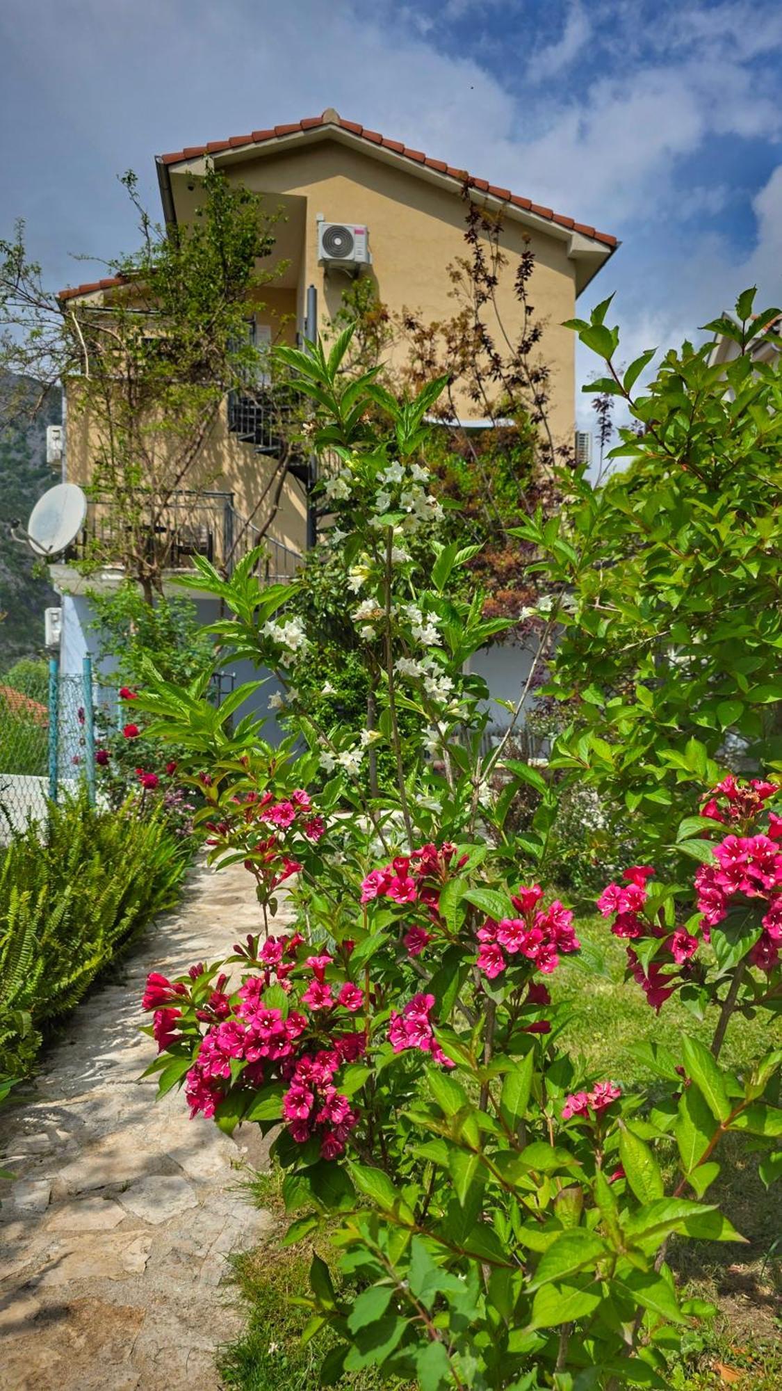 Apartment Mint&Rose Risan Εξωτερικό φωτογραφία