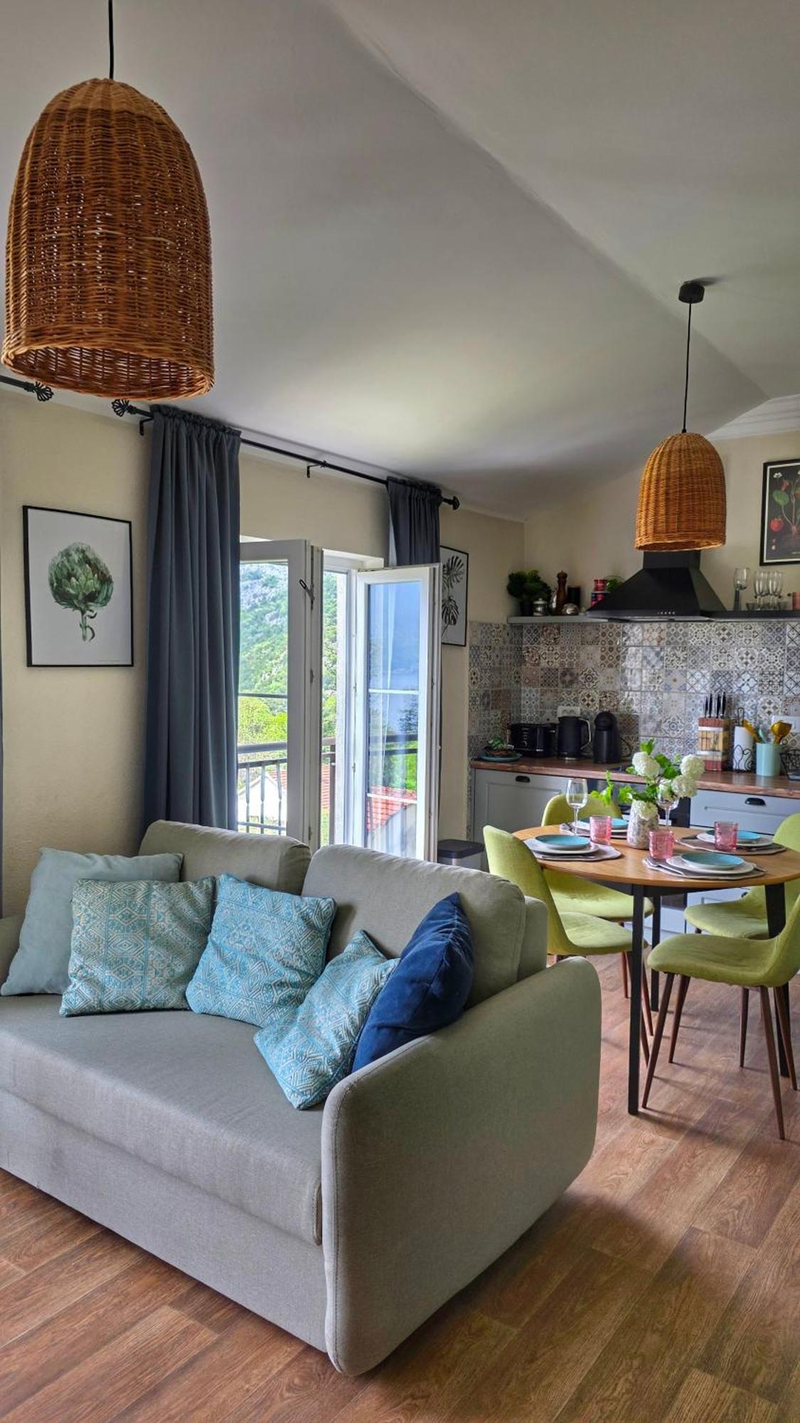 Apartment Mint&Rose Risan Εξωτερικό φωτογραφία