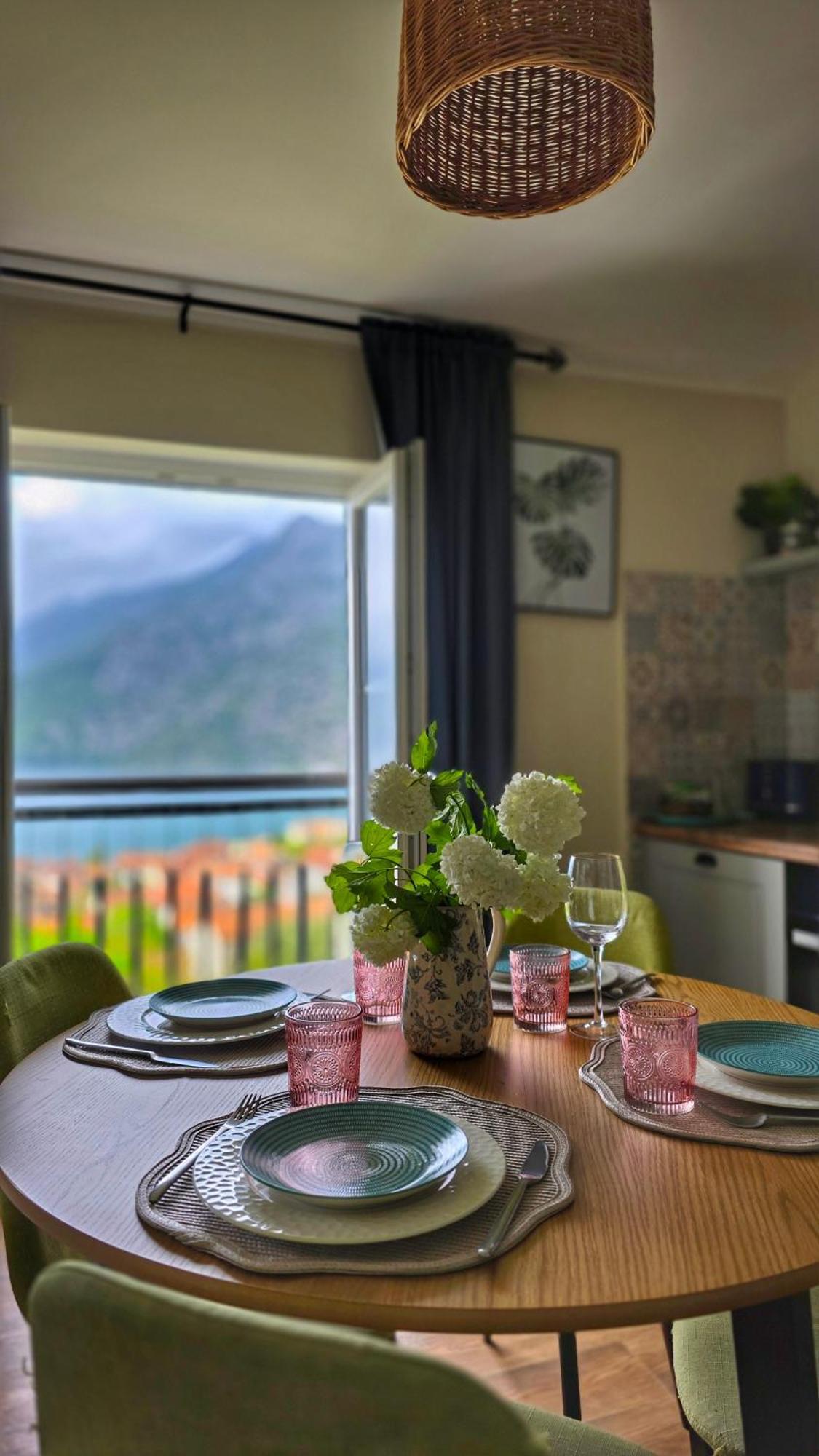 Apartment Mint&Rose Risan Εξωτερικό φωτογραφία